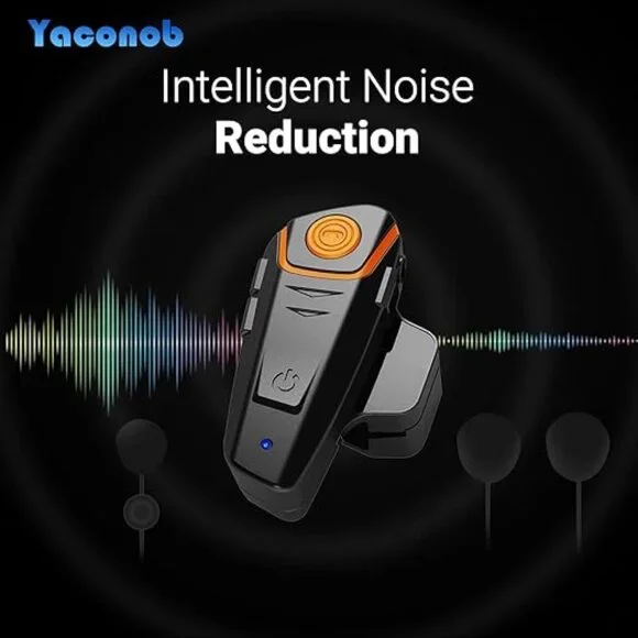 NIB. Helmet BT S2ns, 1000m Helmet Communication System. 1 piece. - Picture 4 of 6